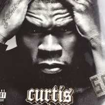 50 Cent Curtis Cd 2007 Shady Records Featuring Eminem Dr Dre Mary J Blige - £7.95 GBP