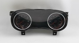Speedometer Cluster 69K Miles 140 Mph 2017 Dodge Charger Oem #12258 - £107.77 GBP