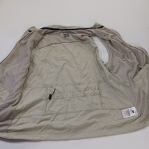 Columbia Titanium Fishing Vest Women's L Tan/Khaki Utility Hunting Hiking TL1022 image 10