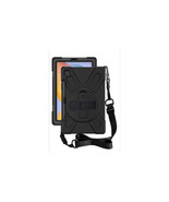 Codi C30705047 BLACK SILICONE/POLYCABONATE RUGGED CASE SAMSUNG S6 LITE 1... - $48.04