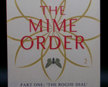 Samantha Shannon THE MIME ORDER First edition 2014 SCARCE Early Preview ... - $67.50