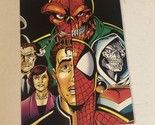 Spider-Man Trading Card 1992 Vintage #88 Red Skull - £1.57 GBP