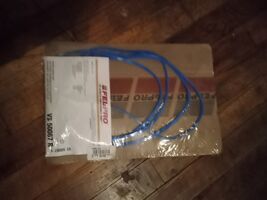 Engine Valve Cover Gasket Set Fits 1988-1991 Ford F-350 7.5L V8 GAS OHV - $16.82