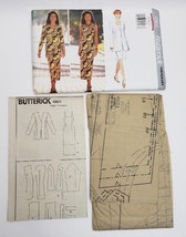 Vintage Butterick Fast and Easy Pattern 4001 Size 18-20-22 1995 Uncut USA - £10.05 GBP