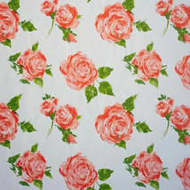 Gift Tissue Paper 12 Sheets Rose Floral Print Tissue Paper Birthday or H... - $142.65 MXN
