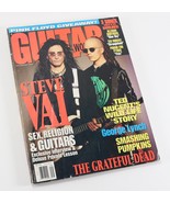 Vintage September 1993 Guitar World Steve Vai Magazine - £9.01 GBP