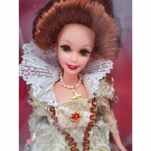 Barbie - Elizabethan Queen Doll - Great Eras Collection 1995 - $29.91