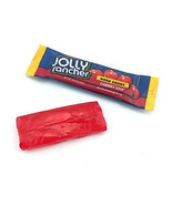Jolly Rancher Cherry STIX 30 pieces CHERRY Jolly Ranchers STICKS candy Stix - £14.34 GBP