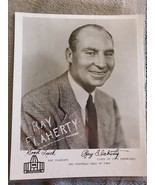 Ray Flaherty Authentic Hand Signed Pro Football Hall Of Fame Autographed... - $60.00