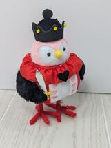 Wondershop Spritz Featherly Friends Kingsley King of Hearts 2024 Bird fi... - $6.92