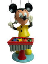 Vintage 1960s Kohner Walt Disney Toy Mickey&#39;s Magic Marionette Glove Mou... - £20.74 GBP
