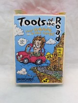 Tools Of The Road Your Survival Is In The Cards Dashcards - $17.81