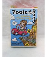 Tools Of The Road Your Survival Is In The Cards Dashcards - $24.56 CAD
