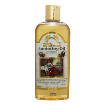Anointing Oil Frankincense, Myrrh and Spikenard 250ml 8.45fl.oz from Jer... - £19.35 GBP