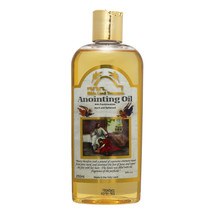 Anointing Oil Frankincense, Myrrh and Spikenard 250ml 8.45fl.oz from Jer... - £19.30 GBP