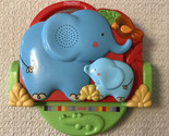 Fisher Price LUV U ZOO Crib N Go Projector Soother - T6338, Popular Line... - $47.52