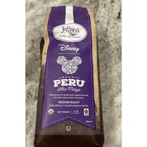 Joffrey&#39;s Organic Peru Altomayo 11oz. Disney Specialty Coffee Collection... - $18.39