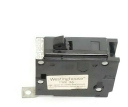 New Westinghouse BA120 Circuit Breaker 1P 120/240VZC Swd 20A - $22.95