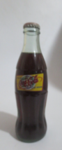 Coca-Cola Classic World Of COCA-COLA Las Vegas 8oz Bottle - £1.98 GBP