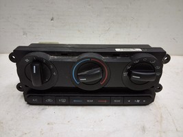 07 08 09 10 11 12 13 14 Ford expedition heater AC control with auxiliary... - $98.99