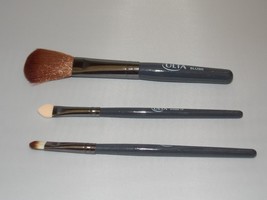 Ulta BRUSH Grey Color Travel Size YOU CHOOSE Blush Sponge Tip Eye Shadow... - $12.99