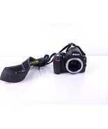 Nikon D40 Camera Body w/ Strap Digital SLR Camera BODY ONLY - £78.46 GBP