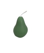 DXBO Fruit Shaped Candle Pear Shaped Scented Candle Handcrafted Tealight... - £28.23 GBP