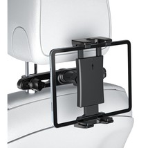 Tablet Car Headrest Holder For Ipad, Car Tablet Mount Back Seat For Kids, Essent - £23.56 GBP