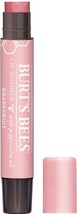 Burt&#39;s Bees 100% Natural Moisturizing Lip Shimmer, Grapefruit - 1 Tube - £7.91 GBP