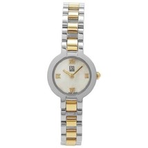 ESQ by Movado Women&#39;s Neve Two Tone Watch 07101041 - £147.02 GBP