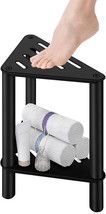 Shower Foot Rest, Shower Stool for Inside Shower, Stainless Steel Waterp... - $858.76 MXN