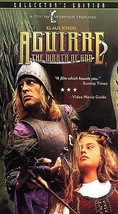 Aguirre, the Wrath of God (VHS, 2000, Collectors Edition) - €8,47 EUR
