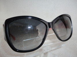 Betsey Johnson Purity  Raven 62 X 14  LARGE Sunglasses Frame - £30.28 GBP