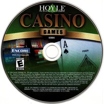 Hoyle C ASIN O Games: The Best Selling C ASIN O Game Of All Time! Fast Shipping - £6.99 GBP