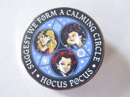Disney Trading Pins 149456 Winifred, Mary and Sarah - Calming Circle - Hocus Poc - £11.00 GBP
