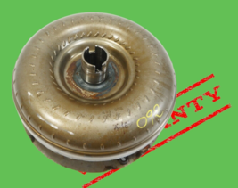 2007-2010 bmw x5 650i 4.8l v8 engine automatic transmission torque conve... - $199.87