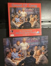 SunsOut Grand Ol Gang Andy Thomas Jigsaw Puzzle 500 Pcs Complete - £6.98 GBP