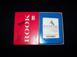 Parker Brothers Rook 1963 Card Game - $16.82