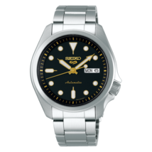 Seiko 5 Sports SKX series 40.0 MM Automatic Black Dial Watch - SRPE57K1 - £148.71 GBP