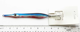 Vertical Lead Jigs for Deep Dropping Knife Style Jig 150 Grams Lot of 22 - £37.35 GBP