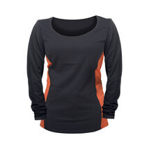 Ladies Full Sleeve Shirts with Side Accents - 714239 - $153.25 CAD