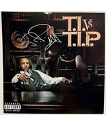 T.I. Signed Autographed &quot;T.I. vs. T.I.P.&quot; 12x12 Promo Photo - $137.18 CAD