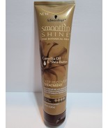 New Schwarzkopf Smooth N Shine Curl Deep Recovery Treatment 10 FL OZ - $27.41 CAD