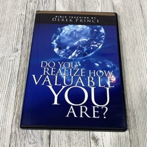 Do You Realize How Valuable You Are? by Derek Prince (Audio CD) - £6.52 GBP