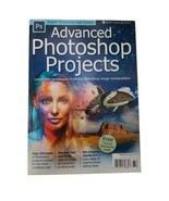 BDM&#39;s Manual Series Advanced Photoshop Projects Vol.5 Spring 2016 - $400.90 MXN