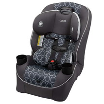 Cosco Easy Elite All-in-One Convertible Car Seat, Wisp(D0102H54N68.) - £154.20 GBP