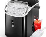 Nugget Ice Makers Countertop With Soft Chewable Pellet Ice, Pebble Ice M... - $352.99