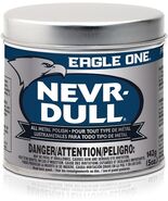 Eagle One Car Polish, Nevr-Dull Wadding Metal Polish, 5 Oz - $35.59