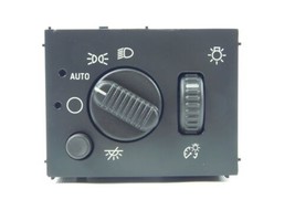 ✅ 2003 - 2006 GMC Chevrolet Cadillac Auto Headlight Dimmer Switch 15198374 OEM - £28.19 GBP