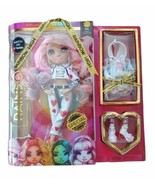 Rainbow High Kia Hart Valentine Special Edition Fashion Doll Heart Outfi... - $67.70 CAD